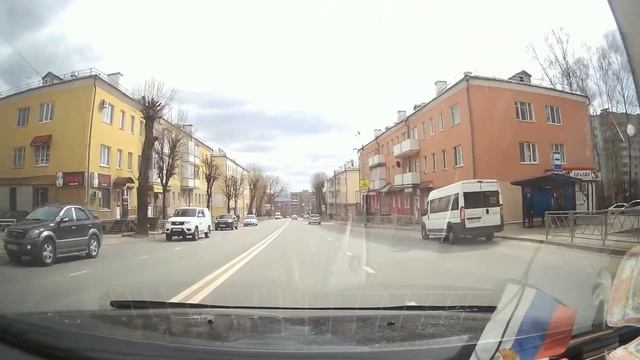 Как проехать Улица Госпитальная на Фрунзе смотреть онлайн