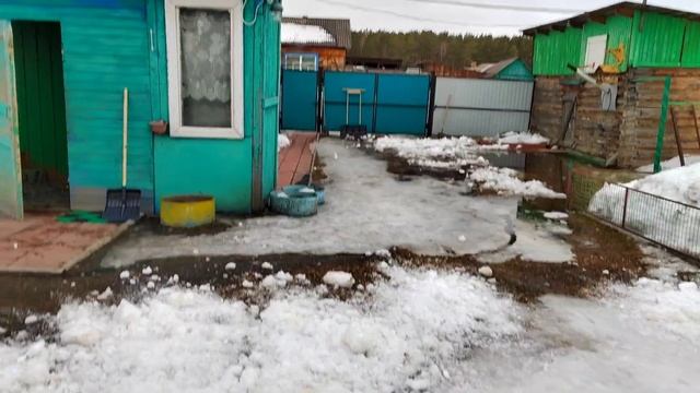 Кругом Вода и Грязь, Не Разгуляешься/Костя Готовит Ужин/01.04.22 смотреть онлайн