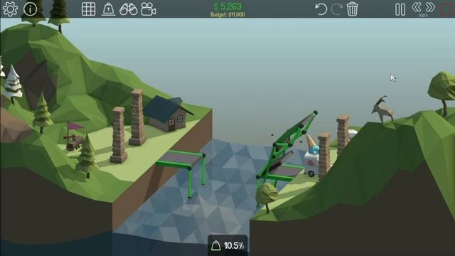 Poly bridge level 1-14 смотреть онлайн