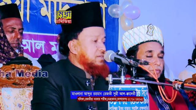 শরীয়তের ওয়াজ বহুত করছি ফল ছাড়া গাছের কোন মূল্য নাই | আব্দুর রহমান রেজভী | Abdur Rahman Rezvi waz смотреть онлайн