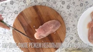 КУРНИК ИЗ ПЕСОЧНОГО ТЕСТА| ГОТОВИМ ПЕСОЧНОЕ ТЕСТО