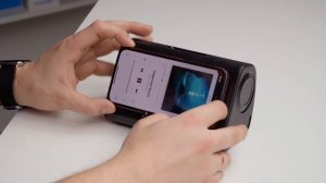 ЧТО БЛИН!? Индукционный Саундбар для Смартфона! Колонки Меняют Игру!