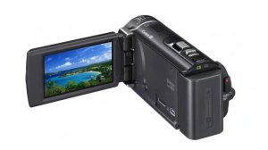 Sony HDR CX210 review-Read this Sony HDR CX210 review