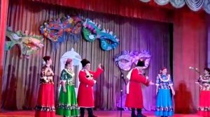 Задорная казачья песня "Шёл казак"