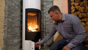 Печное дело | Обзор чешского камина ABX