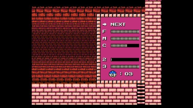 Mega Man 2 прохождение без смертей (NO Death)