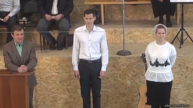 Кручинин Василий, Сухушина Елизавета - Помолвка (Помолвка)