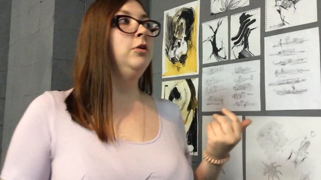 Перформанс "В диких условиях" художника Максима Чёрного в Доме Грузчика смотреть онлайн