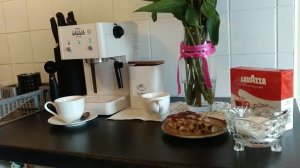 Кофемашина Gaggia Gran Style black