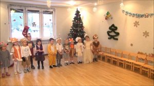 Песня Как красива наша елка.