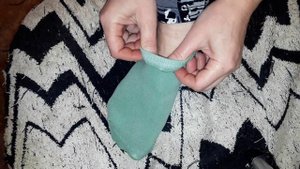Как БЫСТРО очистить ПЯТКИ ///Мягкие и гладкие пяточки