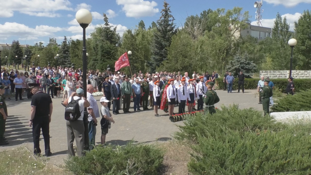 Камышин сегодня фото Программа "Акценты" //23.06.2023 - смотреть видео онлайн от ""Камышин-ТВ" // "Ак