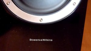 B&W CM8 E NAD C355 BEE