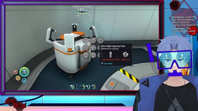 [Subnautica] - Upgrading for more depth.
