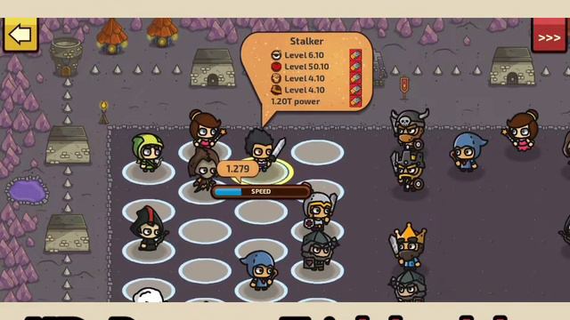 Raid heroes total war : KD_Pagu vs Triolalendel 💥 смотреть онлайн