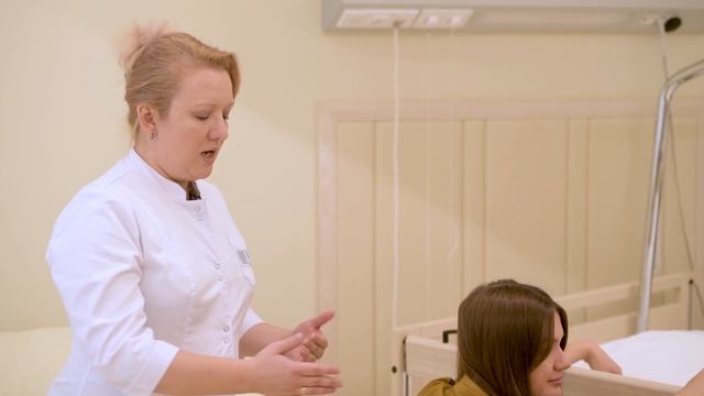 МАССАЖ ВО ВРЕМЯ РОДОВ|Помощь МУЖА на родах