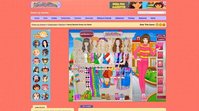 barbie da punk style смотреть онлайн