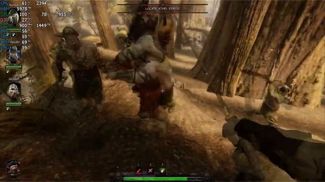 Warhammer: Vermintide 2 / Вархаммер Верминтайд 2 на слабом ноутбуке