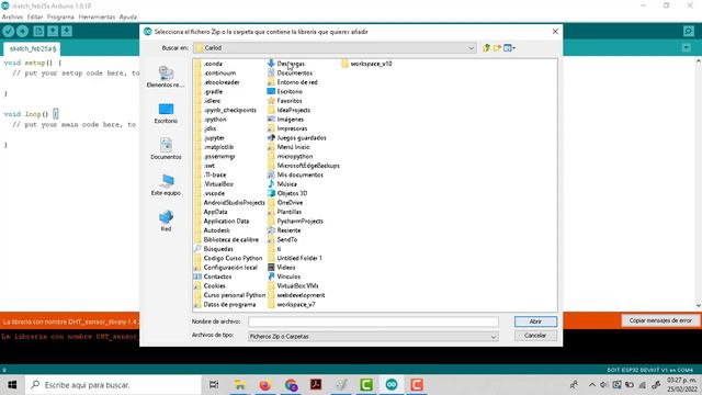 Como instalar LIBRERÍAS ARDUINO- How to install Arduino libraries смотреть онлайн
