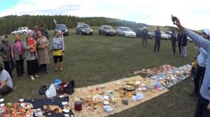 Башкирская песня – на башкирском языке
