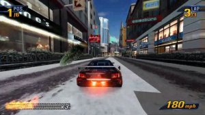 Burnout 3: Takedown | PS2 (PCSX2) | 1080p/60 FPS | 37/73 Racing WT | Vineyard - Coupe Grand Prix