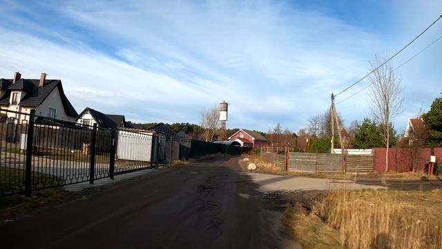 ЗАЖИТОЧНЫЙ ПОСЁЛОК В КАЛИНИНГРАДСКОЙ ОБЛАСТИ