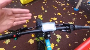 Электровелосипед Stels Agressor на гидравлике. MXUS+KT 22A+LCD3+17Ач. 40-45км/час, 40-70км.