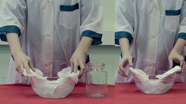 Инсинс полностью впитали в себя весь литр воды! смотреть онлайн