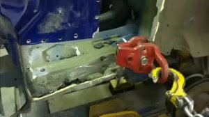 Кузовные работы,замена арки МОСКВА  CAR-O-LINER