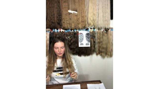 Особенности наращивания у клиентов с жирной кожей головы . смотреть онлайн