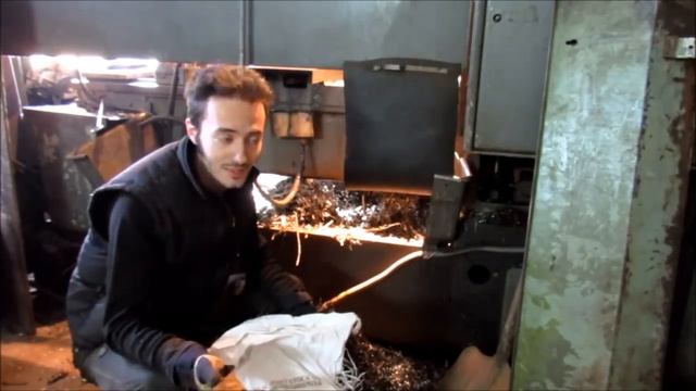 Утилизация отходов и токарное западло смотреть онлайн