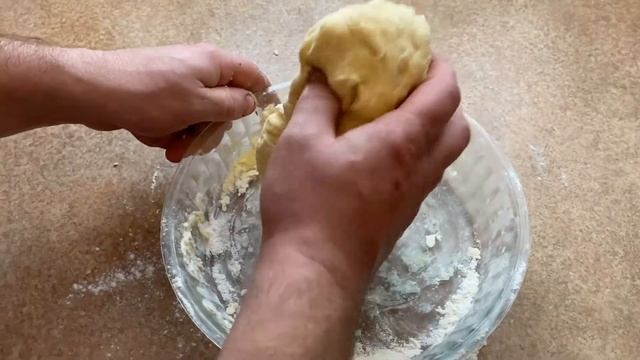Идеальное тесто для пельменей по домашнему...