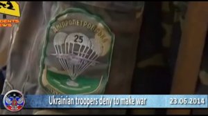 23 06 2014 Ukranian crisis news. War in Ukraine