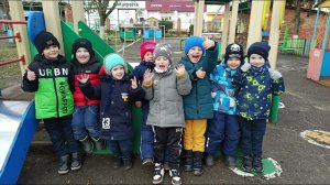 Как мы прожили старшую группу в 2023-2024 учебном году!