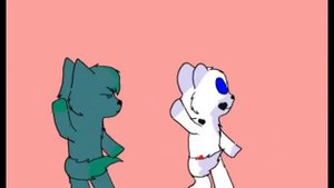 kill me baby dance 200+ subs video! :3