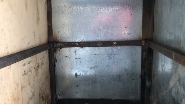 Большой но бесполезный ящик , исправляю это . Увеличиваем полезный объем смотреть онлайн