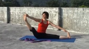 Хатха Йога для начинающих | Первые асаны