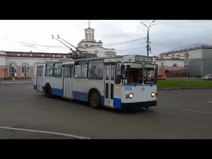 Йошкар-Ола. ЗиУ-682 # 286. 10.08.2022.