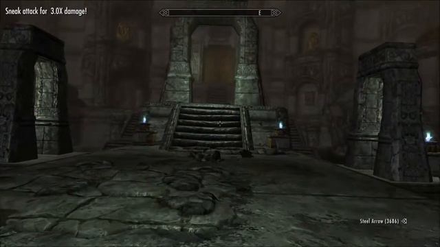 Skyrim Mods: Moonshimmer Mine смотреть онлайн