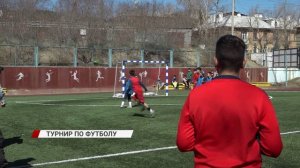 В Улан-Удэ прошёл турнир по футболу на призы депутат горсовета