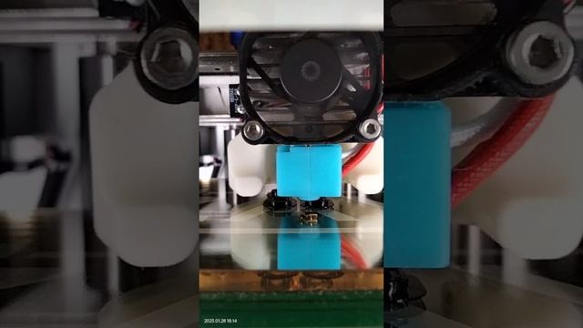 Печать из PETG eSun