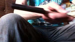 Ремонт ручки поварёшки