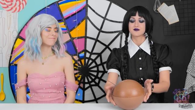 КУЛИНАРНЫЙ ЧЕЛЛЕНДЖ «БЕДНЫЕ, БОГАТЫЕ И СУПЕРБОГАТЫЕ» || Фантастический декор тортов от 123 GO! FOOD