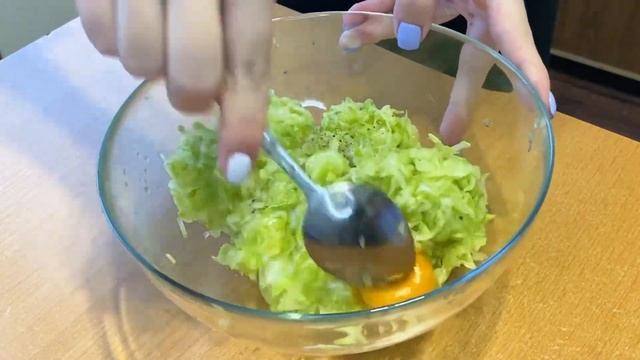 ТАРТАЛЕТКИ из КАБАЧКОВ! После этого рецепта кабачки жарить больше не захочется!