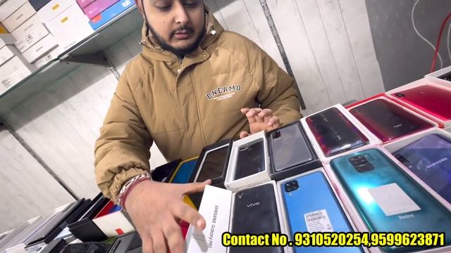 Cheapest Mobile Market in Delhi ?| Second Hand Mobile | iPhone Sale | iPhone12 , iPhone13 iphone15 смотреть онлайн