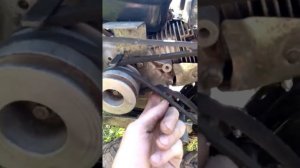 Приводные ремни мотоблока Кадви.
