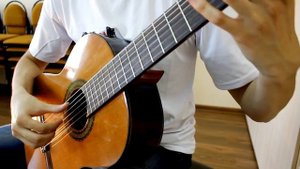 Я Встретил Вас - Классика на гитаре ( Classical Guitar Cover )