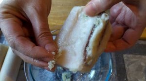 Сало сухого посола готово.