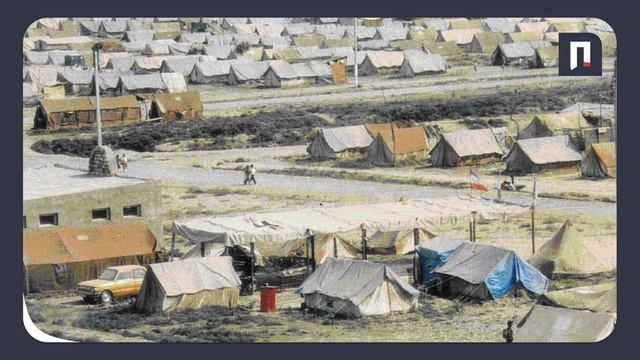 Француз увидел, как армяне разрушили Агдам. Агдам город призрак. смотреть онлайн