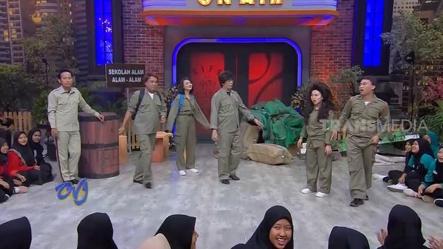 Dikagetin, Anwar Pura-Pura Pingsan | OPERA VAN JAVA (05/12/19) PART 4